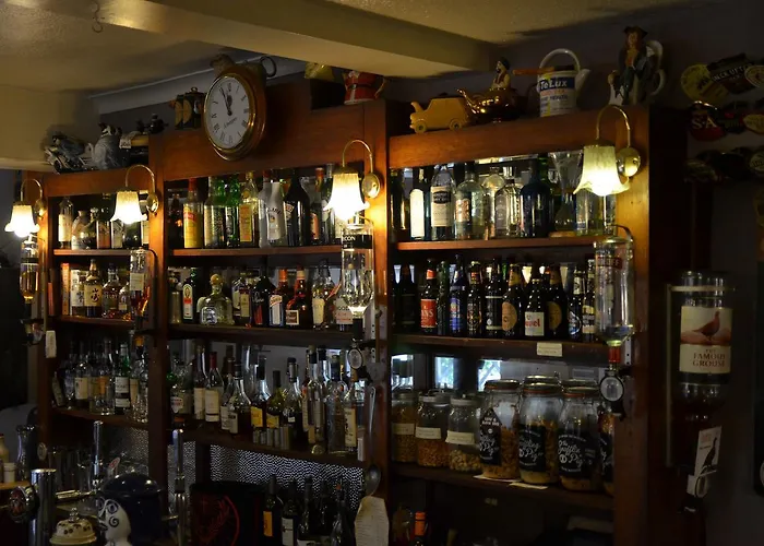 The Clytha Arms Hotel Abergavenny