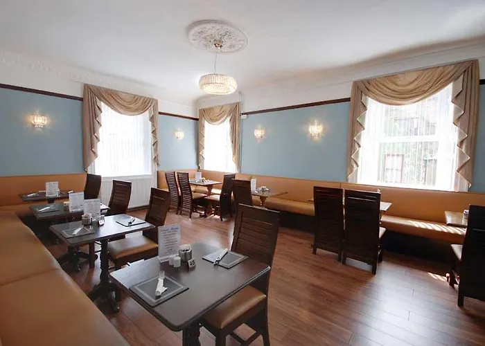 Waverley Hotel Peterhead