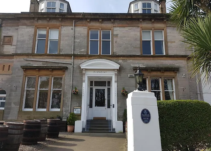 Ardshiel Hotel Campbeltown