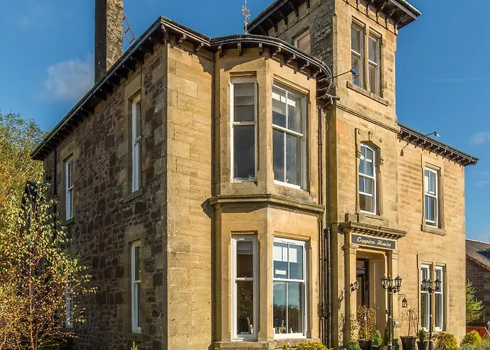 Coppice House Bed & Breakfast Callander