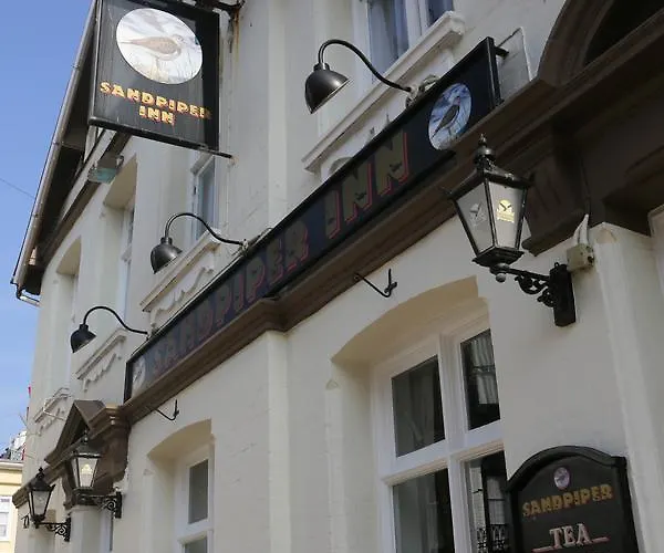 Sandpiper Inn B&B And Pub Ilfracombe