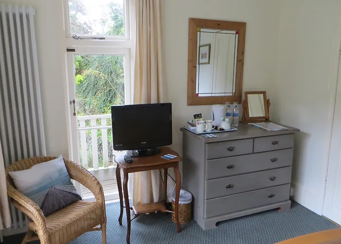 Countisbury Lodge Lynton