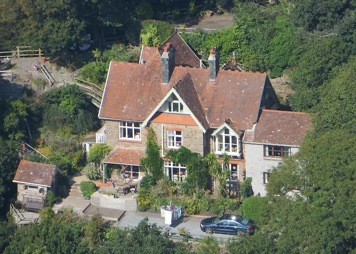 Countisbury Lodge Lynton