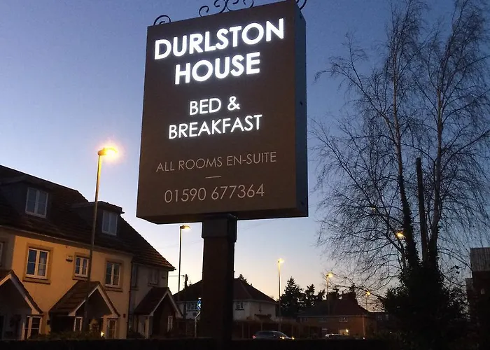 Durlston House Bed & Breakfast Lymington