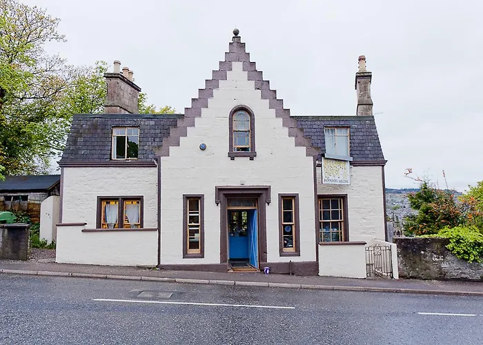 Inverness Student Hotel