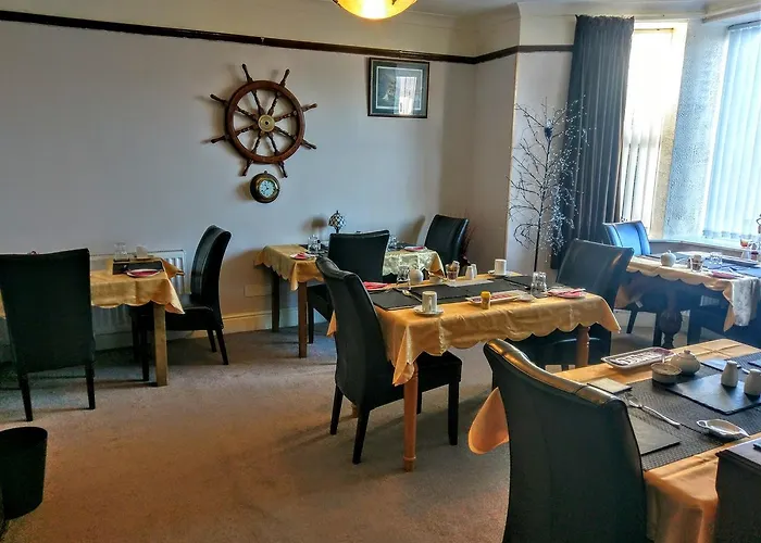 Holyhead Lodge