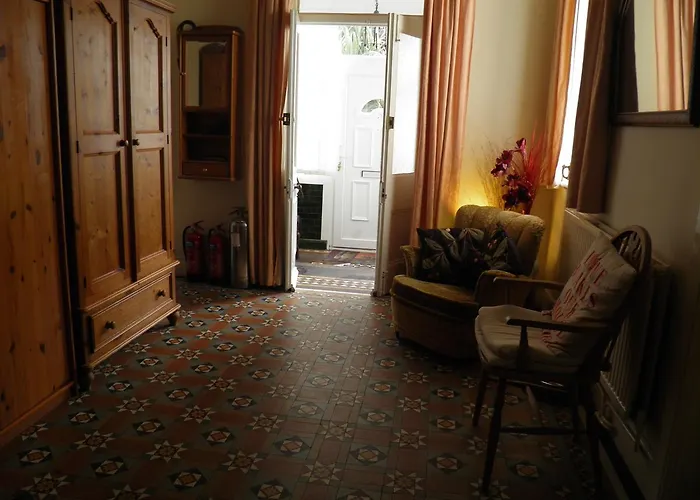 Holyhead Lodge