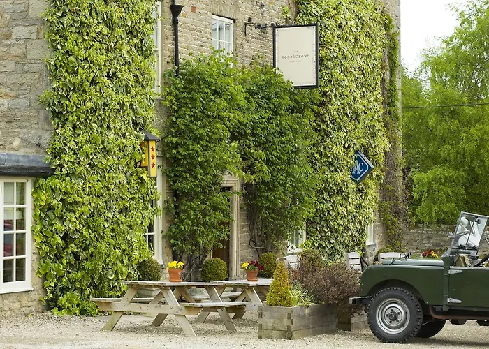 The Rose & Crown Hotel Barnard Castle