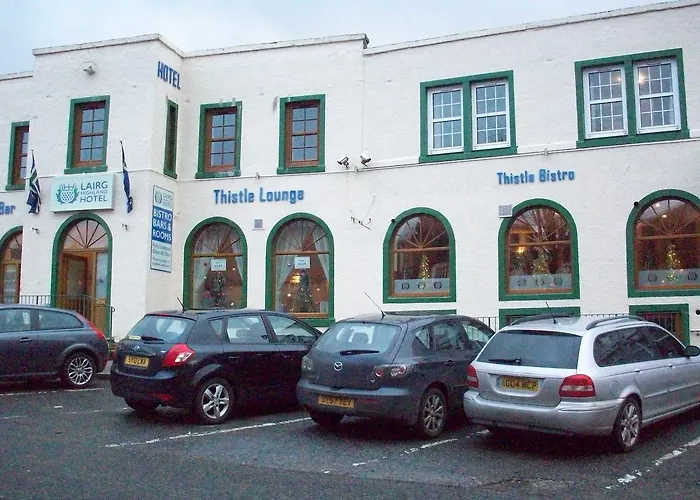 Lairg Highland Hotel