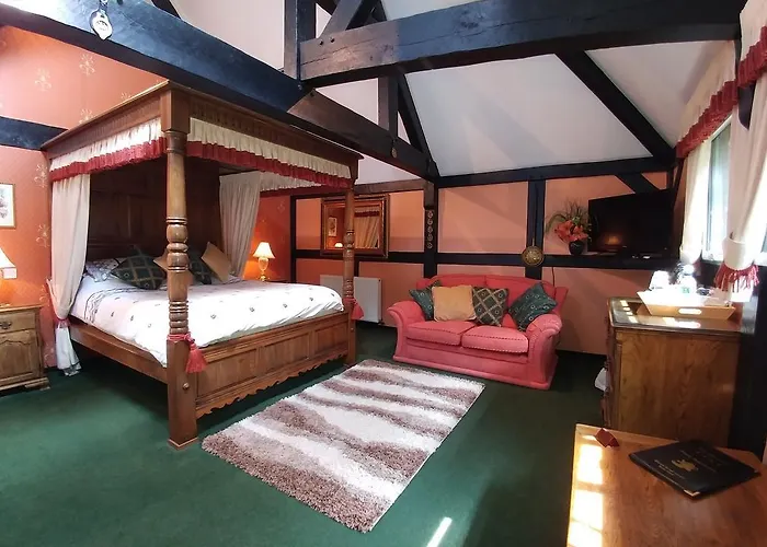 The Old Priory B&B