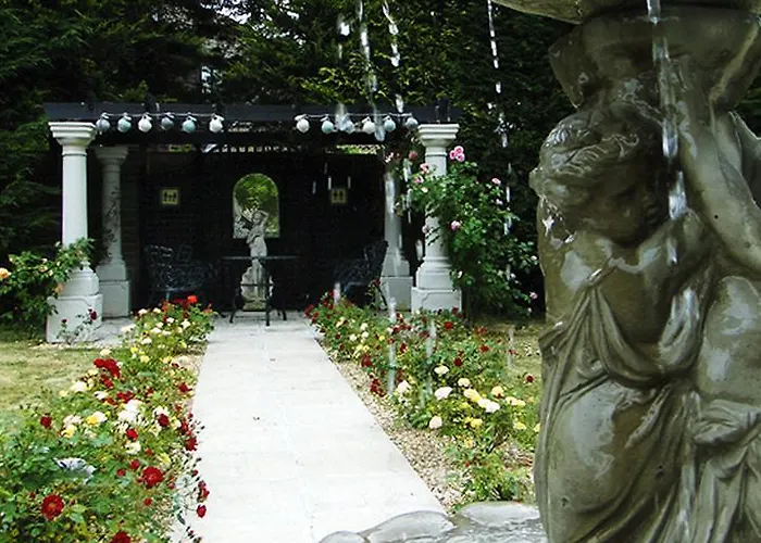 The Old Priory B&B