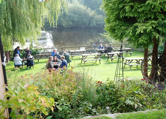 The Bull Inn West Tanfield