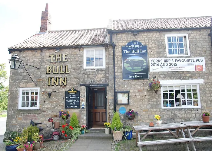 The Bull Inn West Tanfield