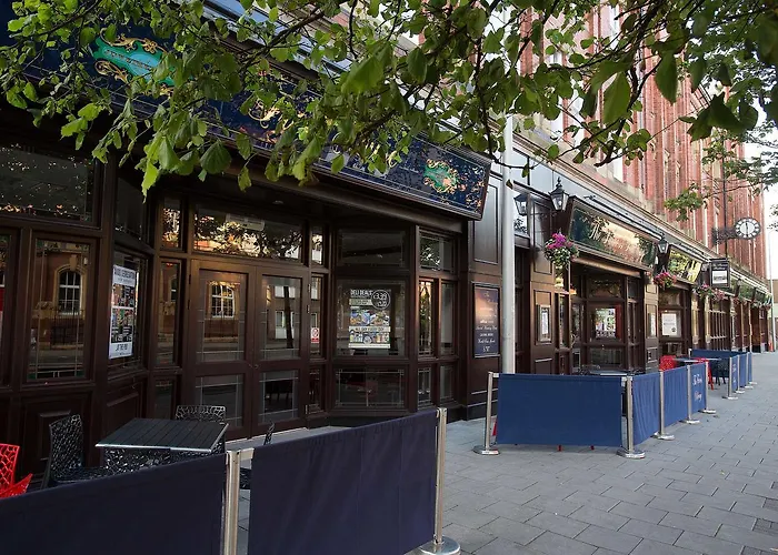 The Furness Railway Wetherspoon Hotel Barrow-in-Furness
