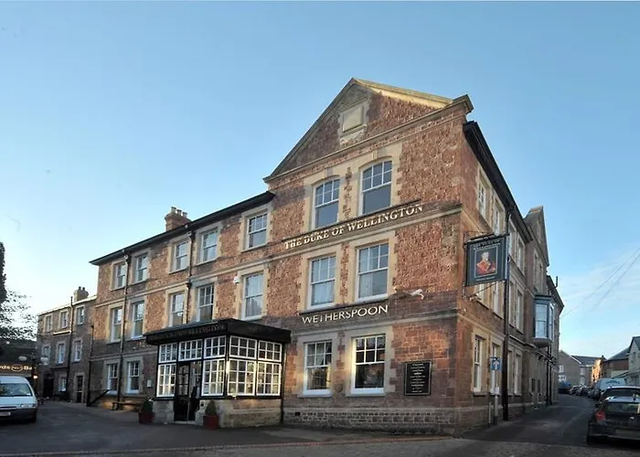 The Duke Of Wellington Wetherspoon