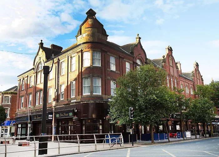 The Furness Railway Wetherspoon Hotel Barrow-in-Furness