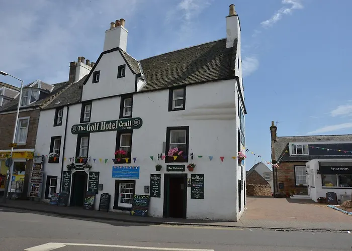 The Golf Hotel