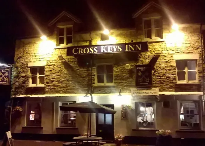 The Cross Keys Inn