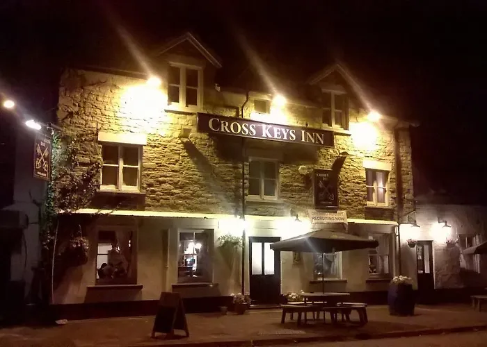 The Cross Keys Inn