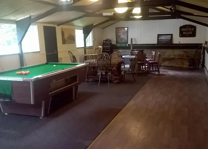 The Cross Keys Inn