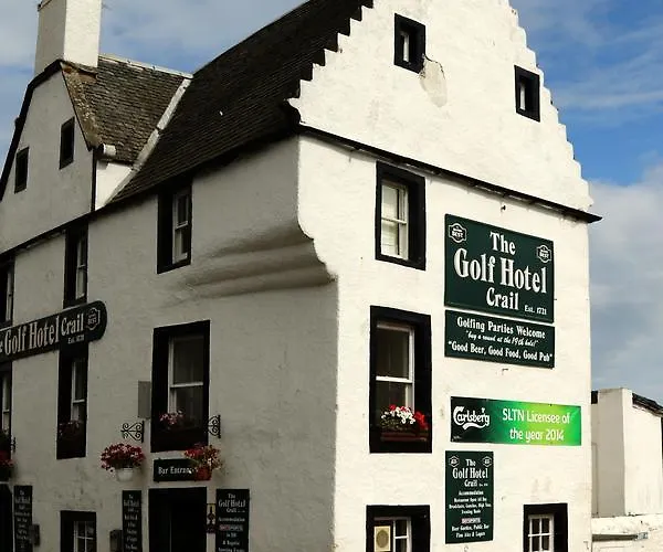 The Golf Hotel