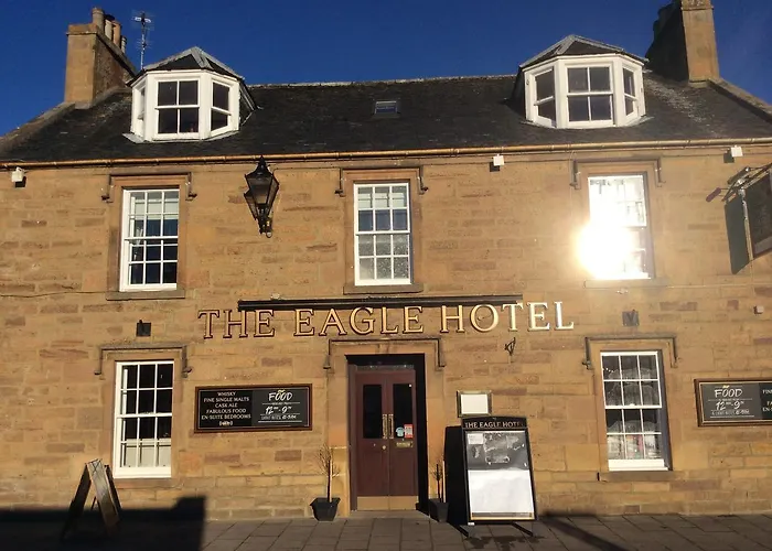 The Eagle Hotel Dornoch