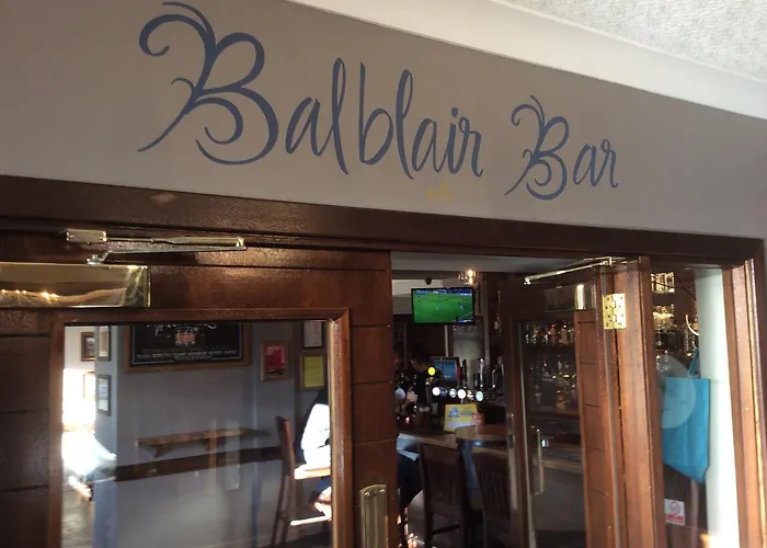 The Eagle Hotel Dornoch