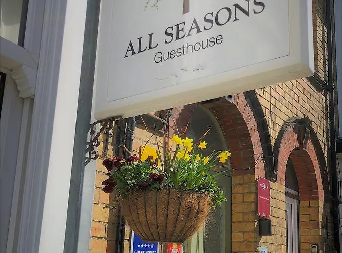 All Seasons Guest House
