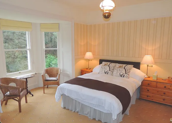 Woodlands Guesthouse Lynton