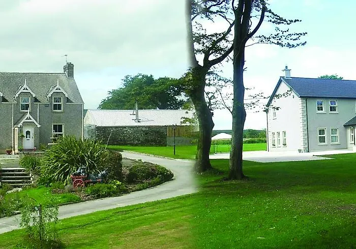 Groarty House/Manor Hotel Londonderry