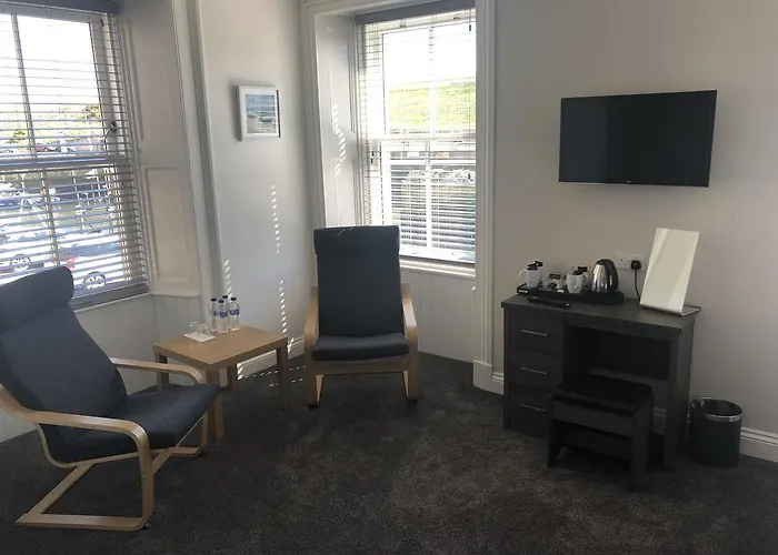 The Ships Quarters Hotel Eyemouth