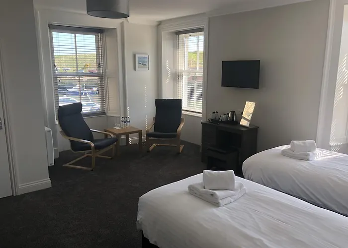 The Ships Quarters Hotel Eyemouth