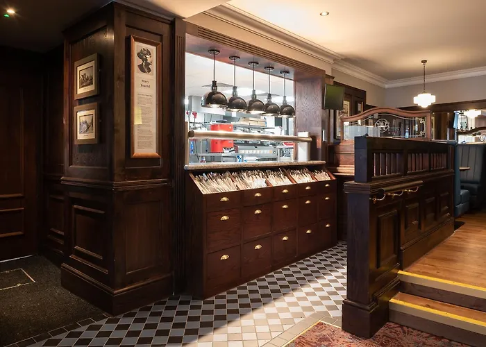 Thomas Ingoldsby Wetherspoon Canterbury