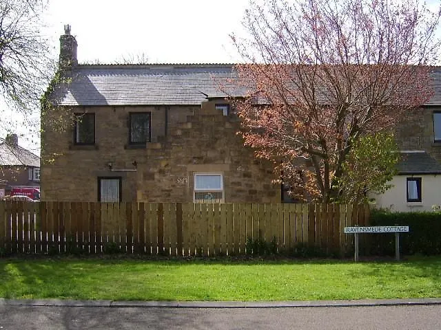 Ravensmede Cottage B&B Alnwick