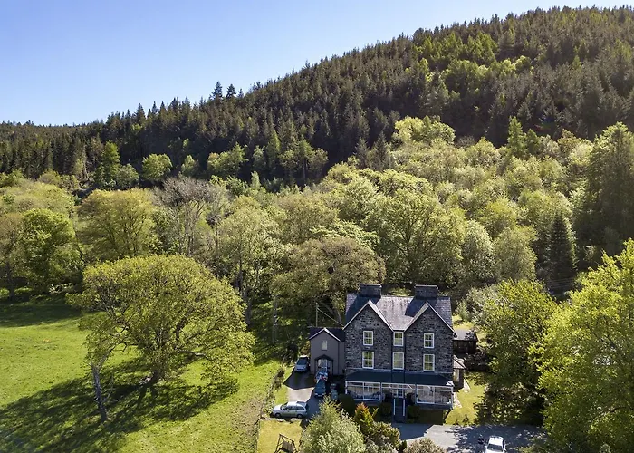 The Park Hill Hotel Betws-y-Coed