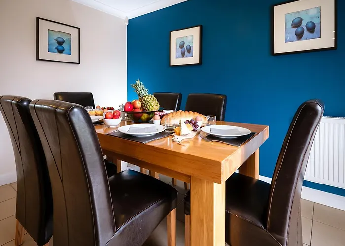 Lakeview Holiday Cottages Bridgwater