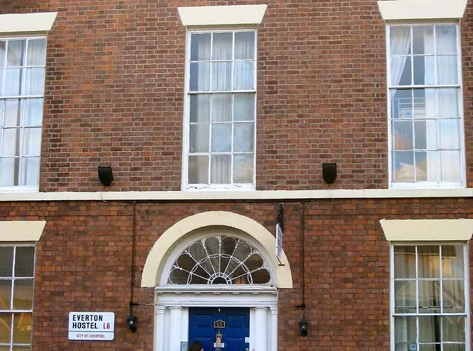 Everton Hostel