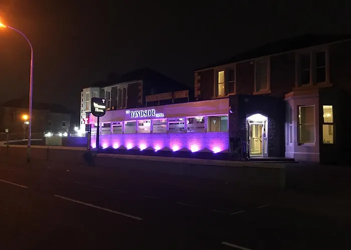 The Windsor Hotel And Bar