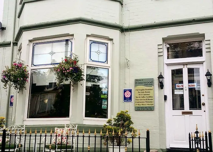 Elmswood Guest House South Shields