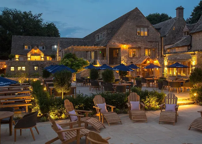 The Frogmill Hotel