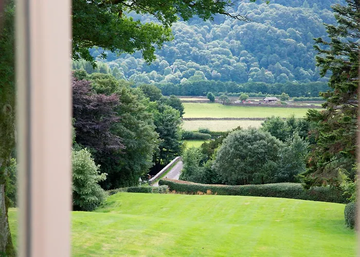 Hazel Bank Country House Borrowdale Valley