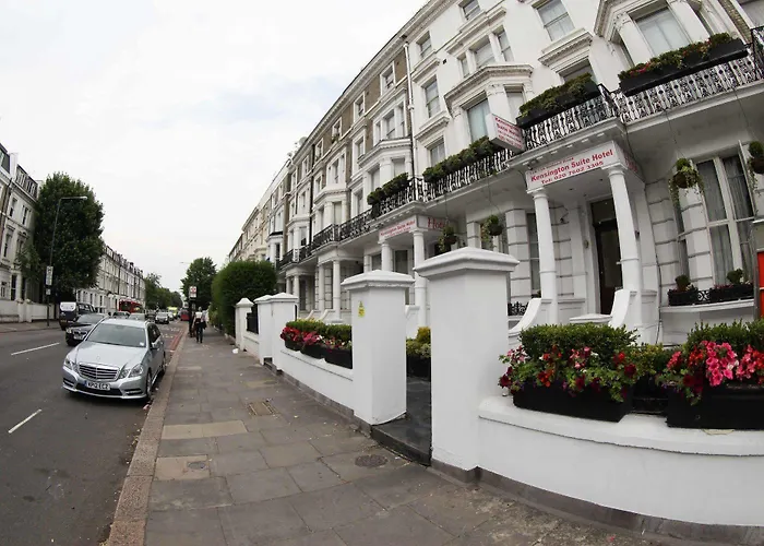 Kensington Suite Hotel Londres