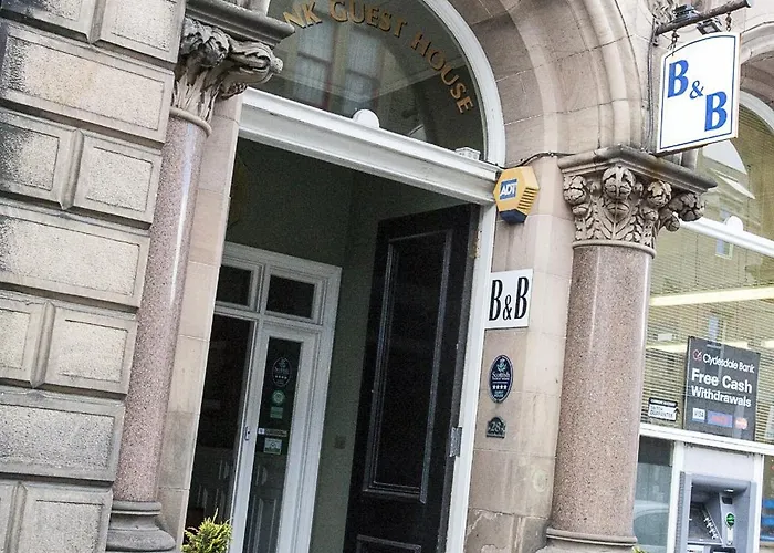 Bank Guest House Wick 