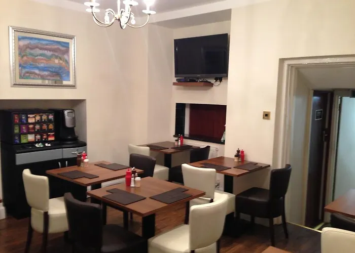 Onslow Guest House Glasgow