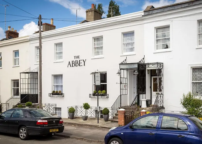 The Abbey Town House Hotel Cheltenham