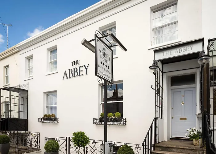 The Abbey Town House Hotel Cheltenham