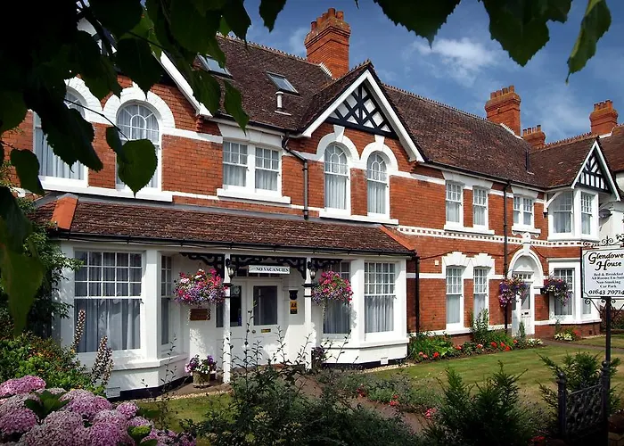 Glendower House Hotel Minehead