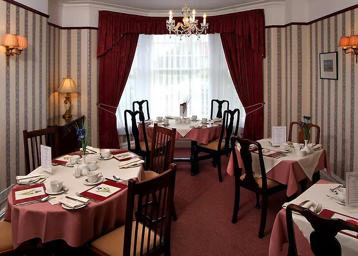 Glendower House Hotel Minehead