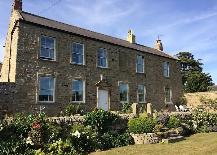 Errington House Bed & Breakfast Hexham