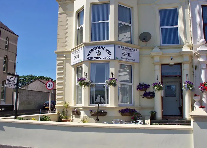 The Harbour Inn Larne